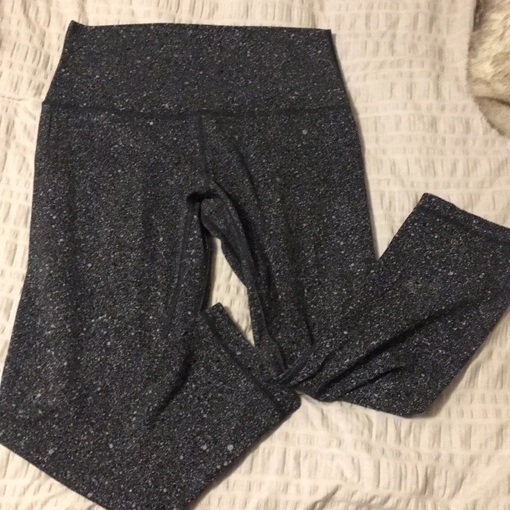 Lululemon align crop pant